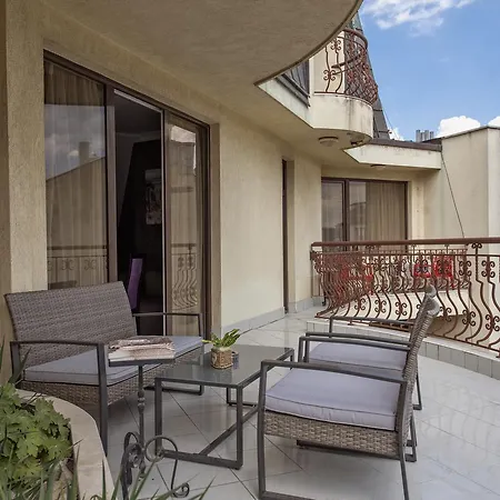 Хотел перфект Варна