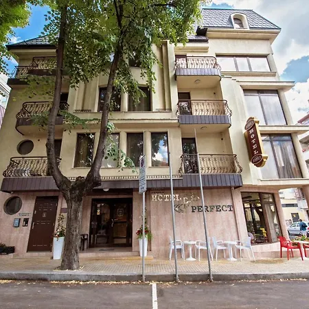 完美酒店 酒店