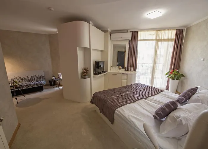 Perfect Hotell Varna