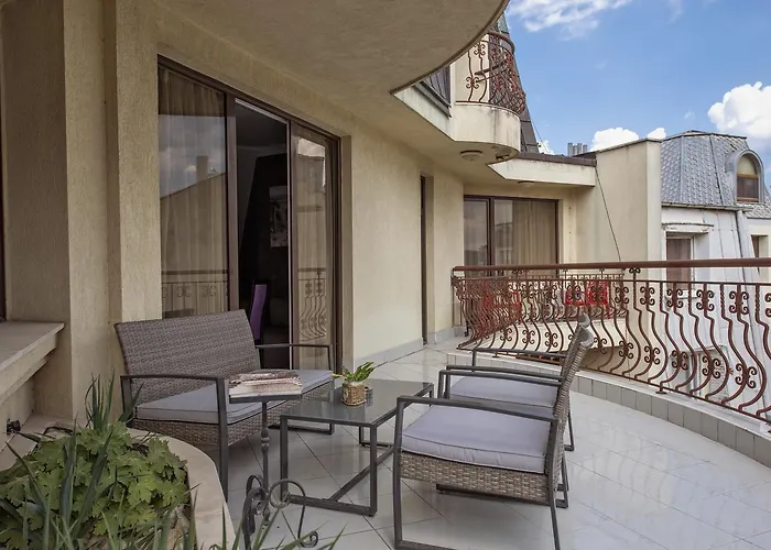 Hotell Perfect Varna